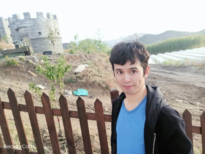 风一样的男子的第一张照片--唐山蓝颜知己交友网